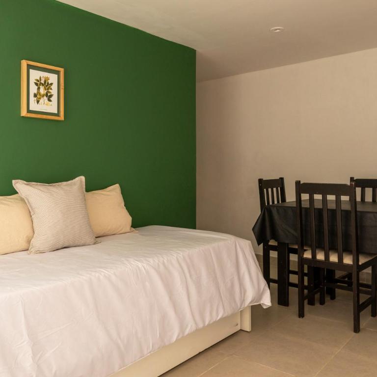 Patio Güemes - One-Bedroom Apartment - 7