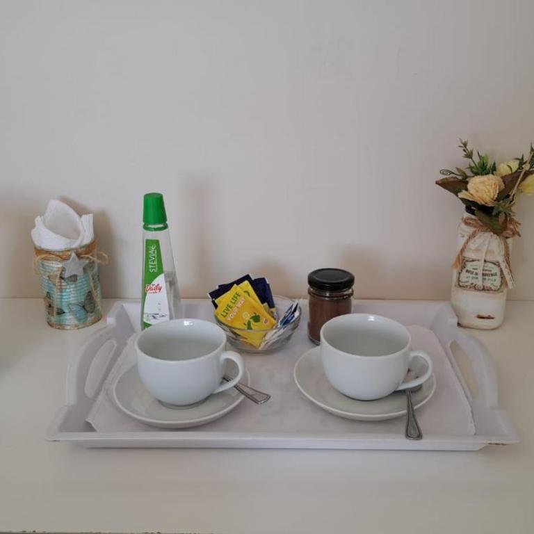 Alojamiento Los Nogales - Habitación Doble con baño privado - 4