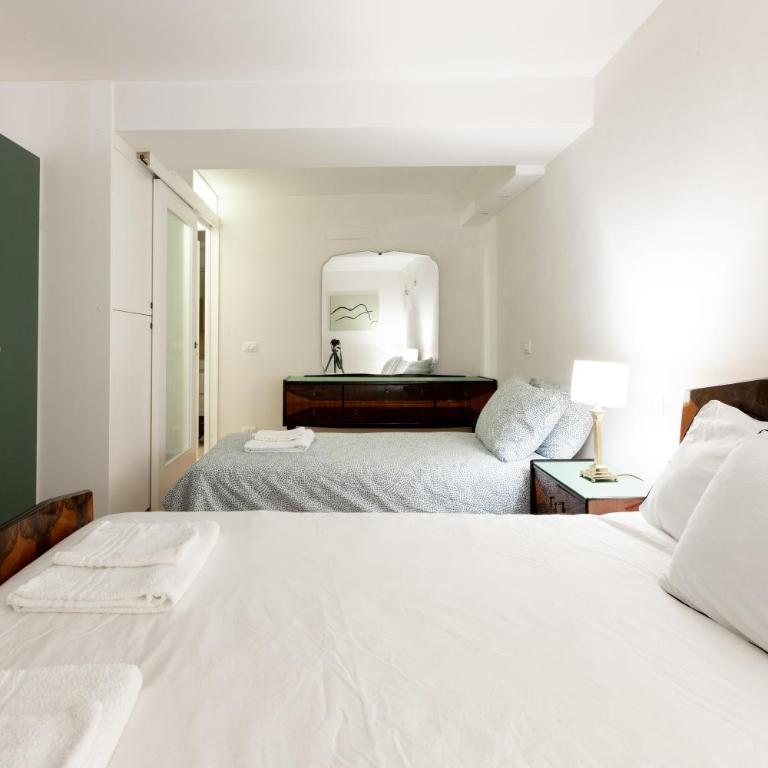 Peaceful hidden gem near Metro A and Colosseum - Appartement 1 Chambre - 7