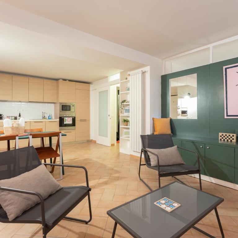 Peaceful hidden gem near Metro A and Colosseum - Appartement 1 Chambre - 3
