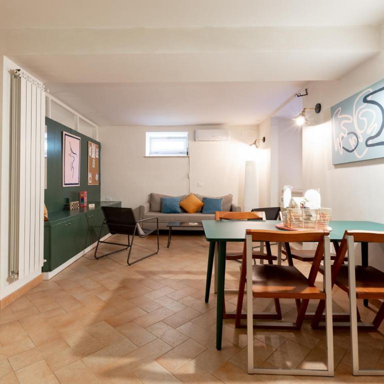 Peaceful hidden gem near Metro A and Colosseum - Appartement 1 Chambre - 16