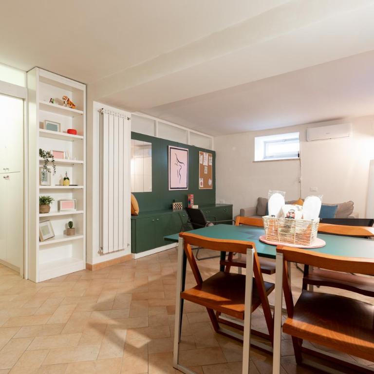 Peaceful hidden gem near Metro A and Colosseum - One-Bedroom Apartment - 5