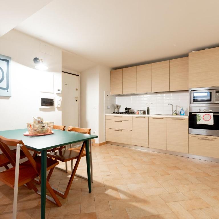 Peaceful hidden gem near Metro A and Colosseum - One-Bedroom Apartment - 23