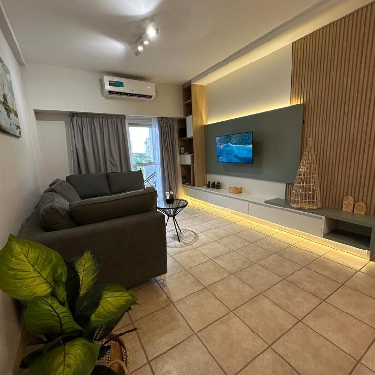 Departamento Junín 4 Bitcoins House - Apartamento de 2 dormitorios con vistas - 1