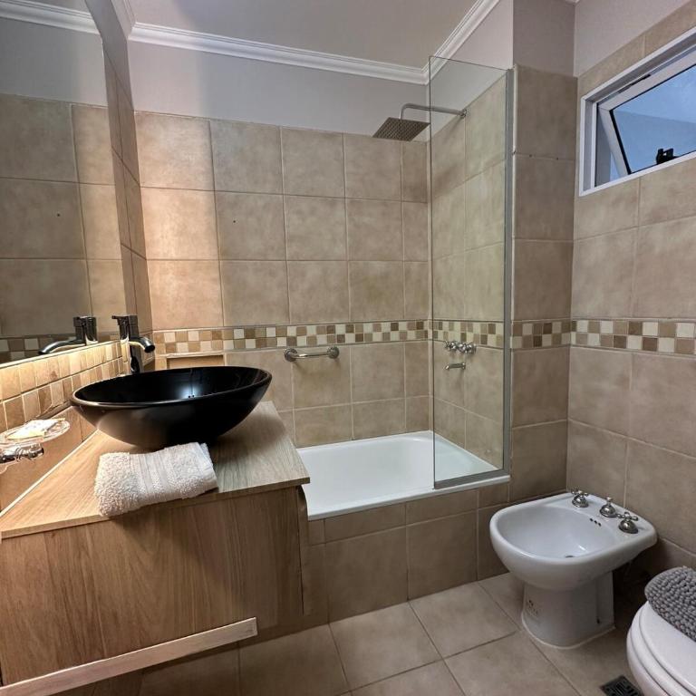 Departamento Junín 4 Bitcoins House - Apartamento de 2 dormitorios con vistas - 11