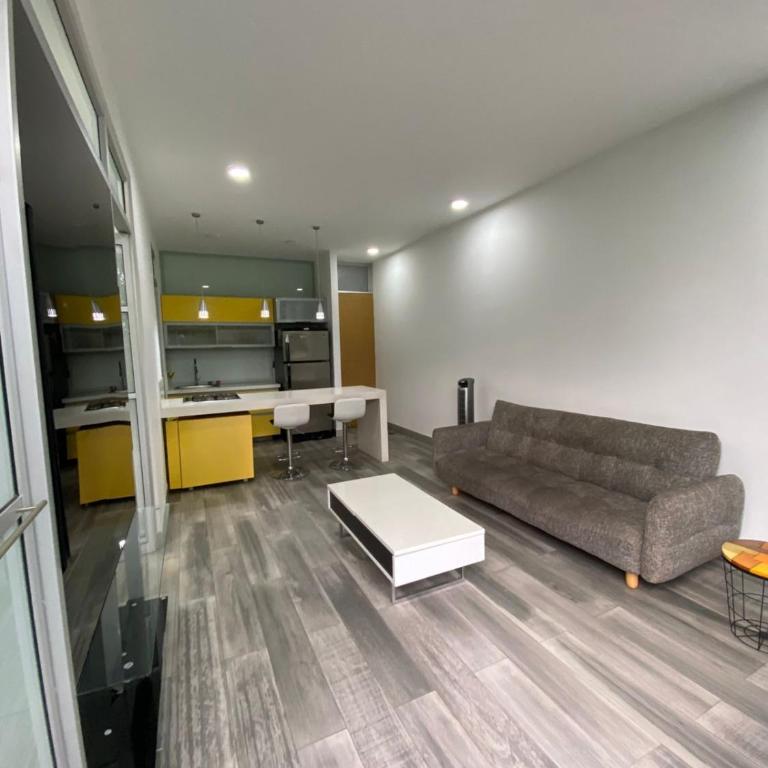 Apto Triatleta - Apartamento de 1 dormitorio - 7