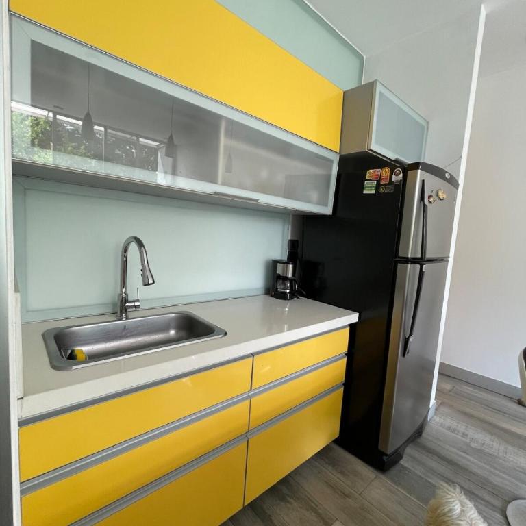 Apto Triatleta - Apartamento de 1 dormitorio - 11