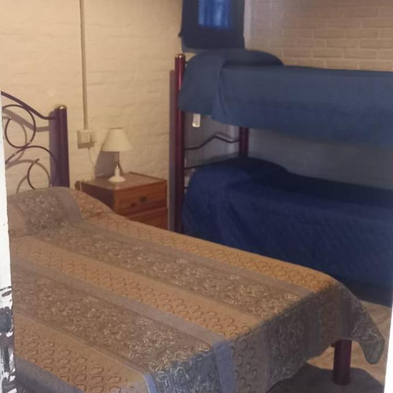 Alojamiento Nonino - Habitación Doble con baño privado - 1 o 2 camas - 2