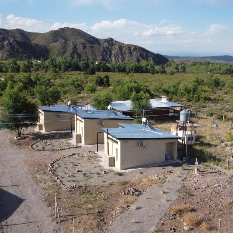 Estación Destino - Cabaña de 1 dormitorio - 19