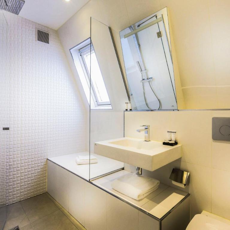 Hotel Ile de France Opéra - Chambre Simple - 1
