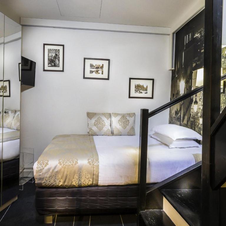 Hotel Ile de France Opéra - Chambre Simple - 3