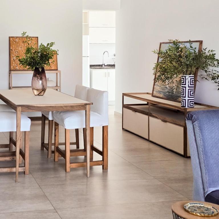 Alquiler temporario Belgrano - Apartamento de 2 dormitorios con balcón - 2