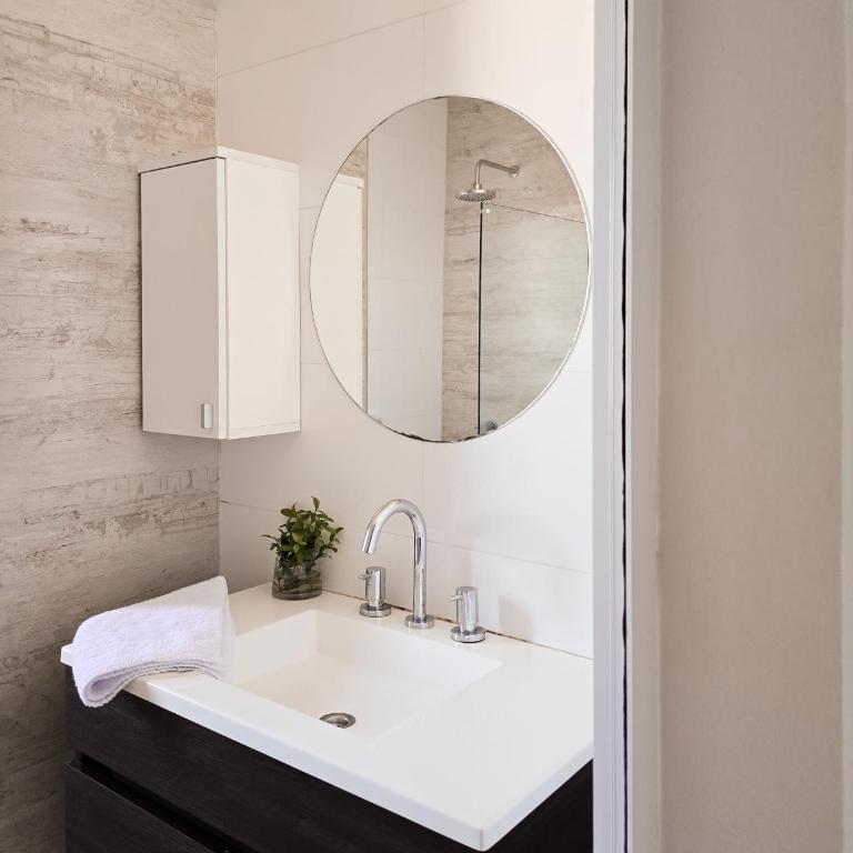 Alquiler temporario Belgrano - Apartamento de 2 dormitorios con balcón - 6