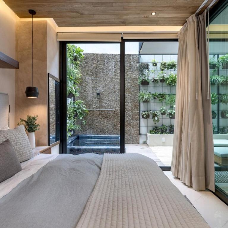 Luxurious 1BDR w King bed, private dipping pool and infinity pool with ocean views - Apartamento de 1 dormitorio - 1