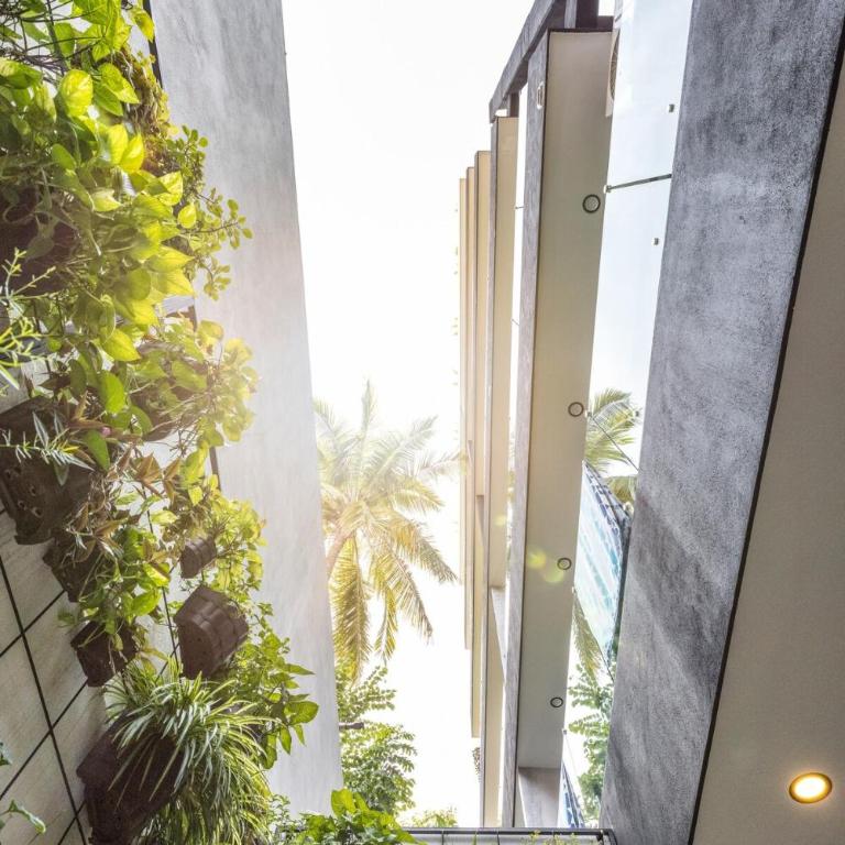 Luxurious 1BDR w King bed, private dipping pool and infinity pool with ocean views - Apartamento de 1 dormitorio - 9