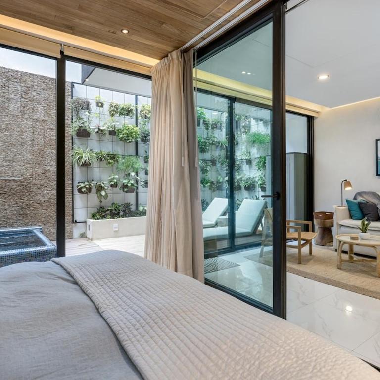 Luxurious 1BDR w King bed, private dipping pool and infinity pool with ocean views - Apartamento de 1 dormitorio - 22