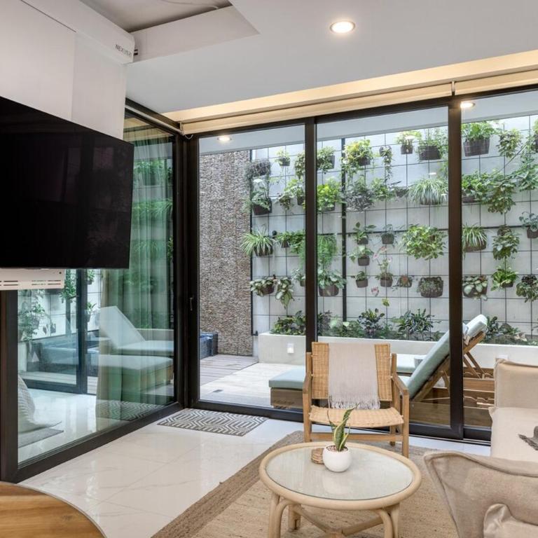 Luxurious 1BDR w King bed, private dipping pool and infinity pool with ocean views - Apartamento de 1 dormitorio - 29