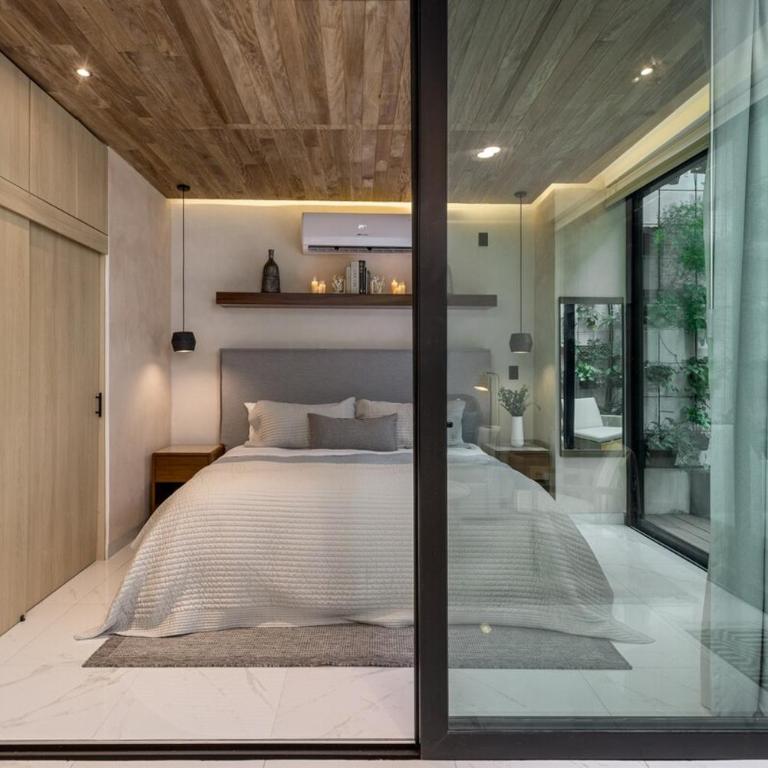 Luxurious 1BDR w King bed, private dipping pool and infinity pool with ocean views - Apartamento de 1 dormitorio - 31