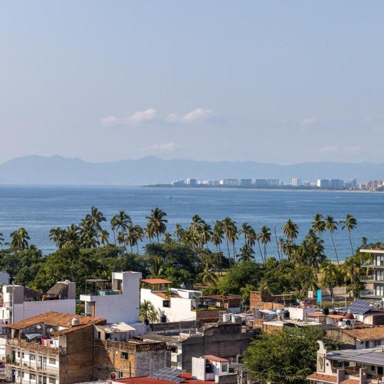 Luxurious 1BDR w King bed, private dipping pool and infinity pool with ocean views - Apartamento de 1 dormitorio - 52