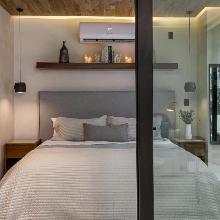 Luxurious 1BDR w King bed, private dipping pool and infinity pool with ocean views - Apartamento de 1 dormitorio - 58