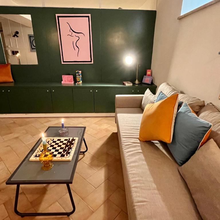 Peaceful hidden gem near Metro A and Colosseum - One-Bedroom Apartment - 1
