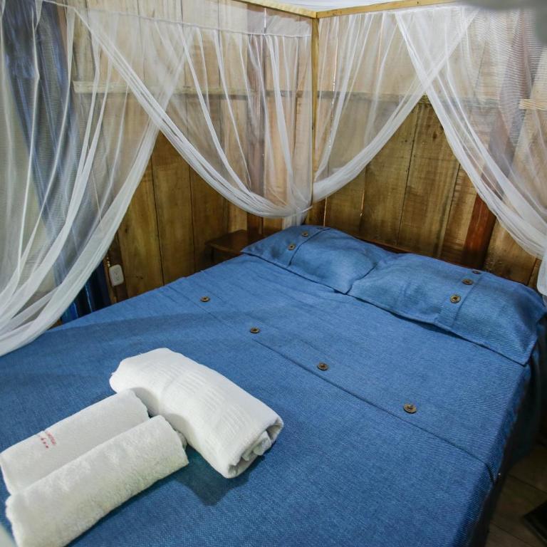 Posadas Ecoturisticas Seineken - Bungalow Deluxe - 11