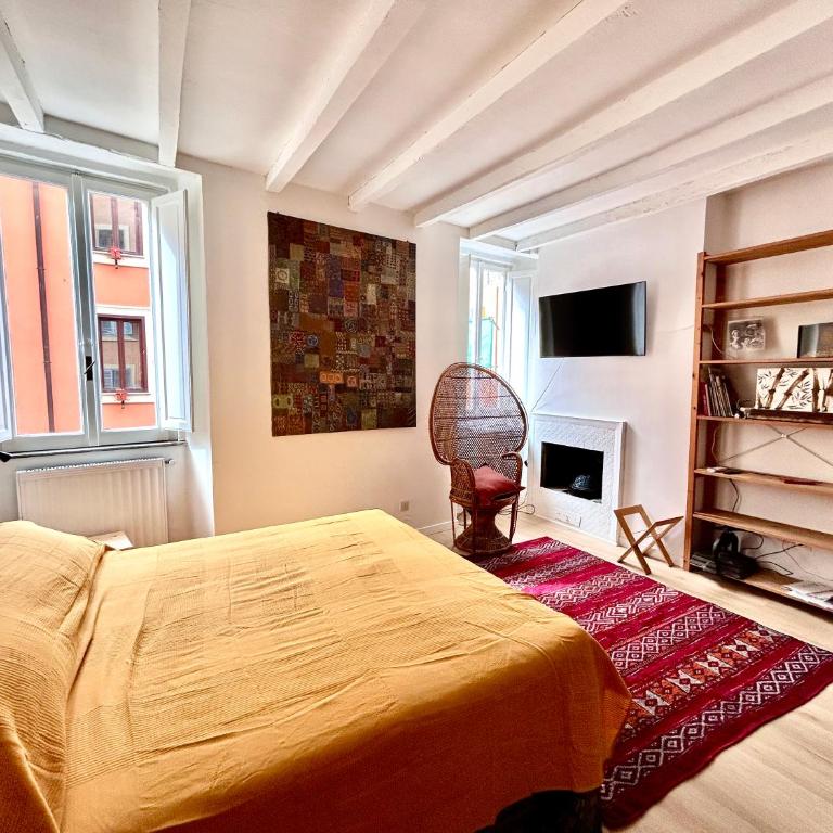 Colosseo Lovely studio apartment - Appartamento con 1 Camera da Letto - 8