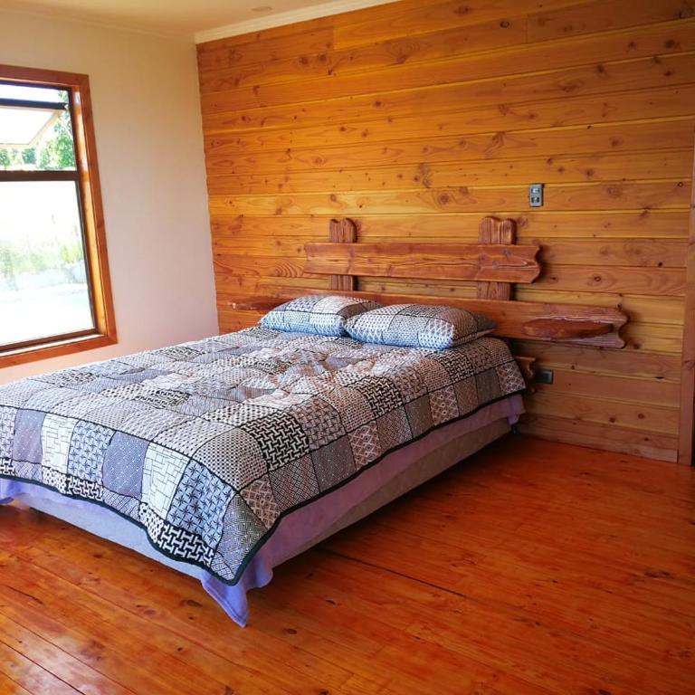 Casa condominio Country Pucon - Casa de 4 dormitorios - 4