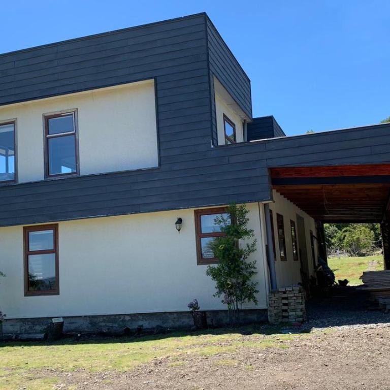 Casa condominio Country Pucon - Casa de 4 dormitorios - 12