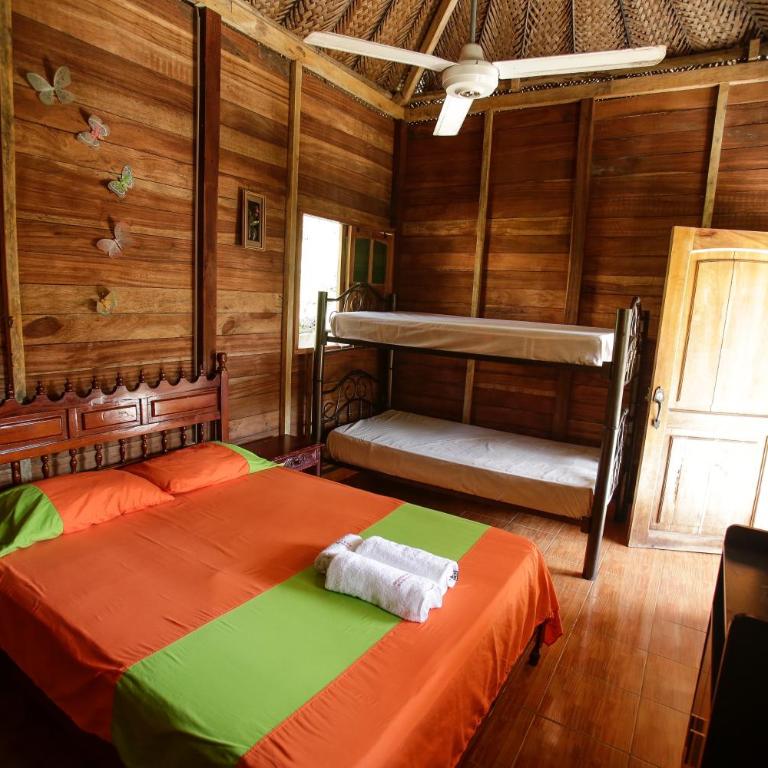 Posadas Ecoturisticas Seineken - Bungalow - 11