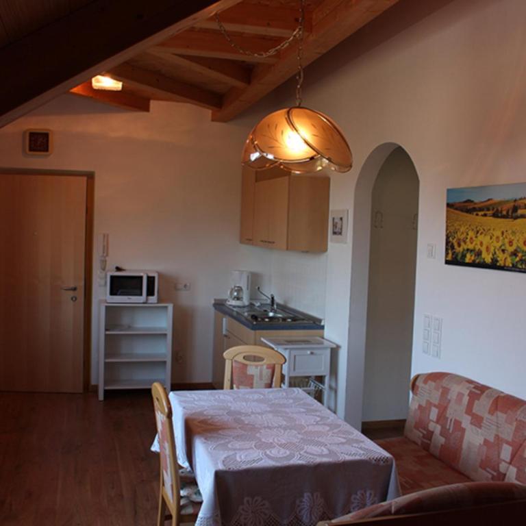 FeWo 4 am Martinshof in Eppan im Süden Südtirols - Appartamento con 1 Camera da Letto - 3