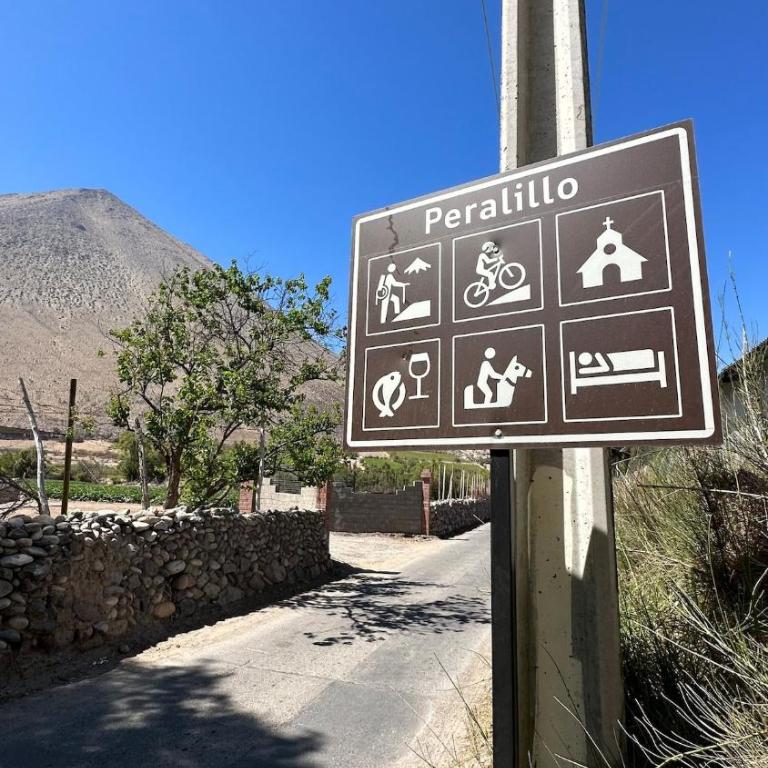 Cabaña Retiro del Elqui 4 personas - Apartamento de 2 dormitorios - 2