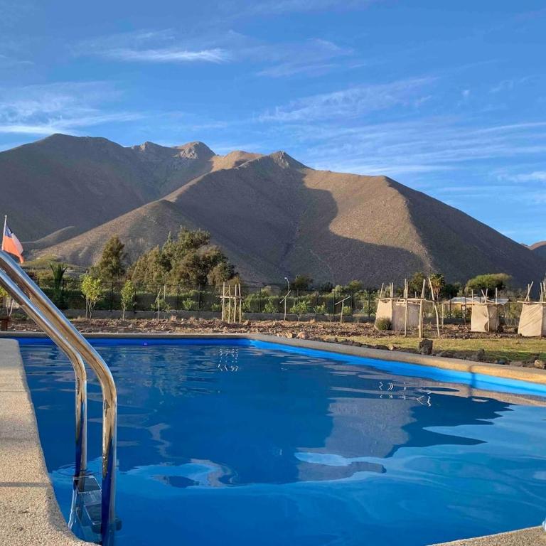Cabaña Retiro del Elqui 4 personas - Apartamento de 2 dormitorios - 9