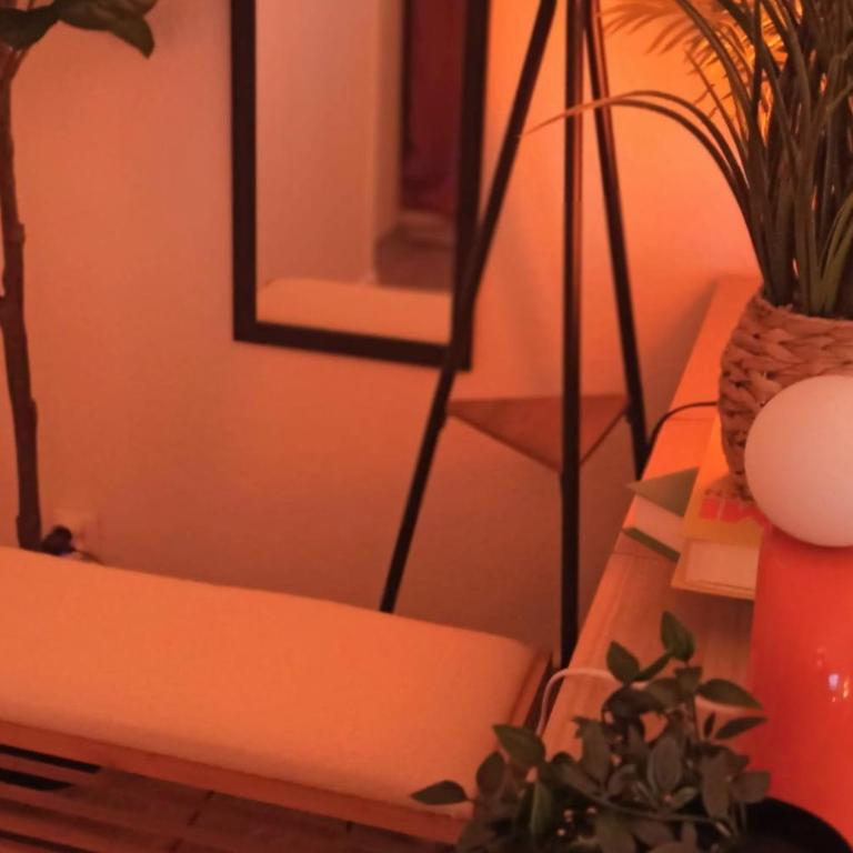 Sunset Lovers - WiFi - Netflix - Appartement 1 Chambre - 5