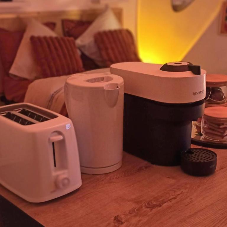 Sunset Lovers - WiFi - Netflix - Appartement 1 Chambre - 18
