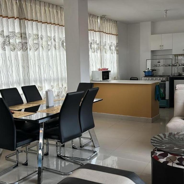 Apartamento Candelaria Puno - One-Bedroom Apartment - 5