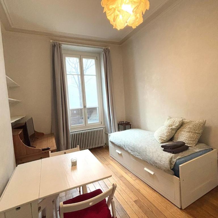 Studio cocon proche de la gare - Appartement 1 Chambre - 3