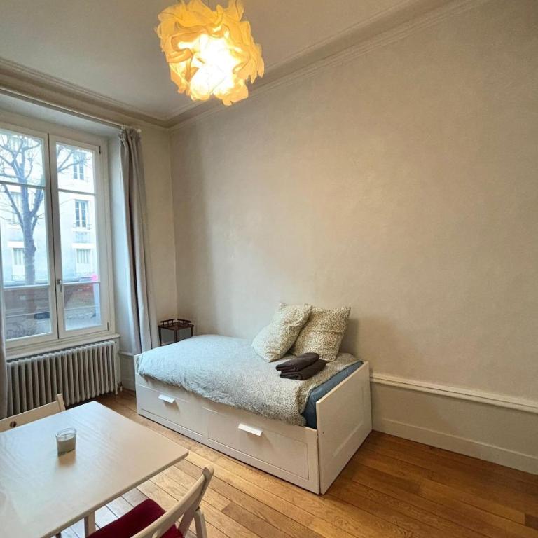 Studio cocon proche de la gare - Appartement 1 Chambre - 6
