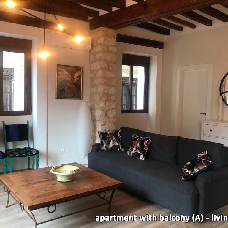 VillaVieja17 Studio-Apartments - Apartment with Balcony - 5