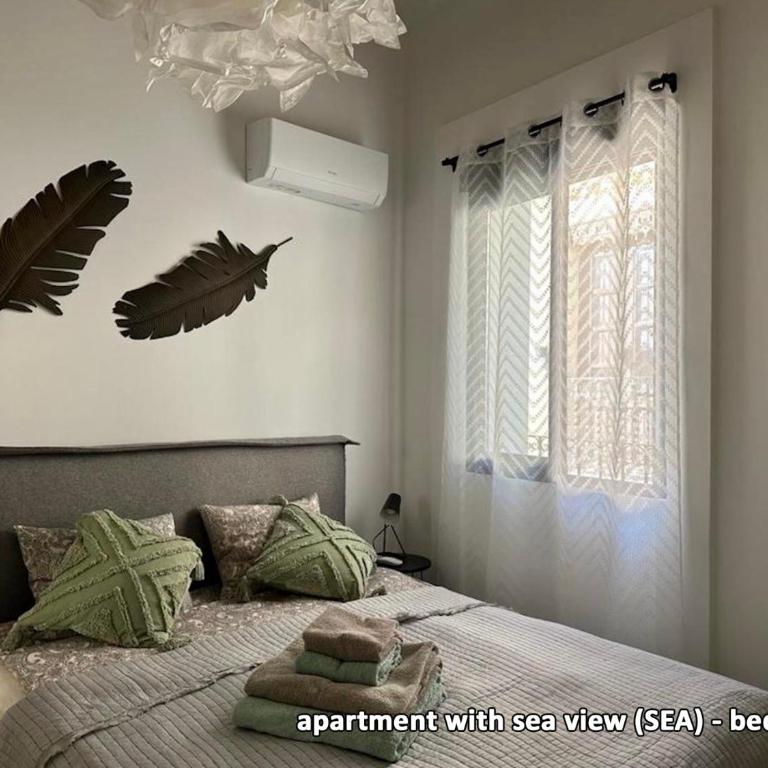 VillaVieja17 Studio-Apartments - Apartment with Sea View - 12