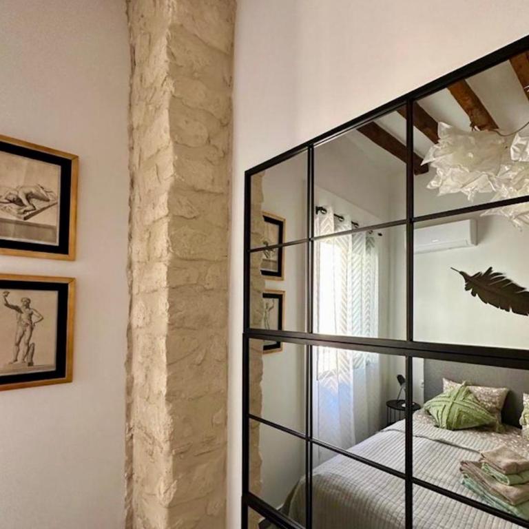 VillaVieja17 Studio-Apartments - Apartment with Sea View - 7