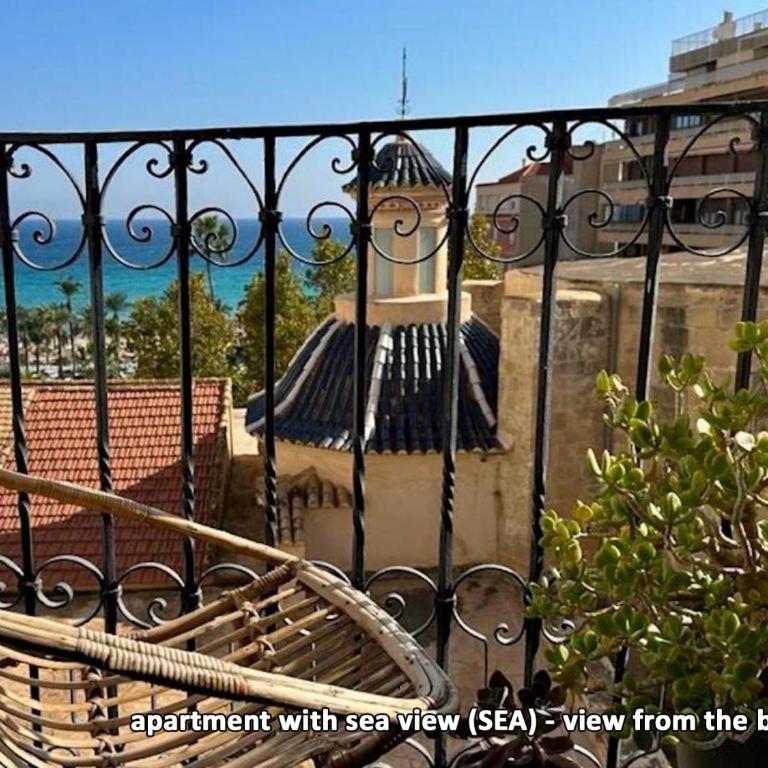 VillaVieja17 Studio-Apartments - Apartment with Sea View - 11