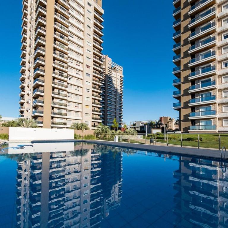 Complejo Terraforte - Apartamento de 1 dormitorio - 4