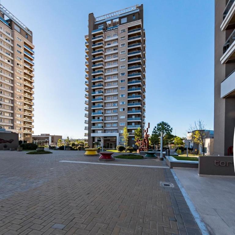 Complejo Terraforte - Apartamento de 1 dormitorio - 4