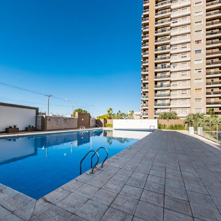 Complejo Terraforte - Apartamento de 1 dormitorio - 13
