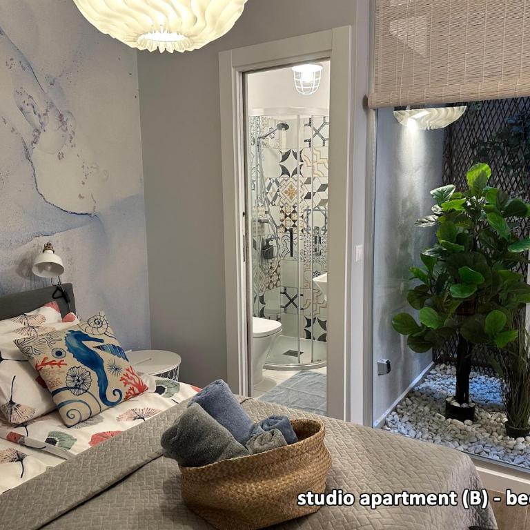 VillaVieja17 Studio-Apartments - Studio Apartment - 13