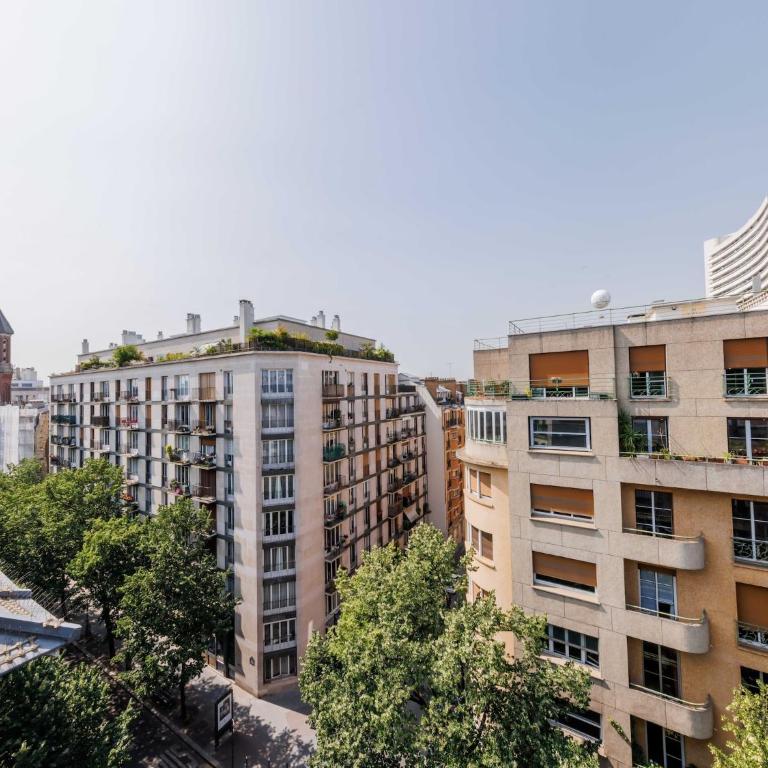 Cosy studio - Near Quais de Seine - mobility lease - Maison de Vacances - 4