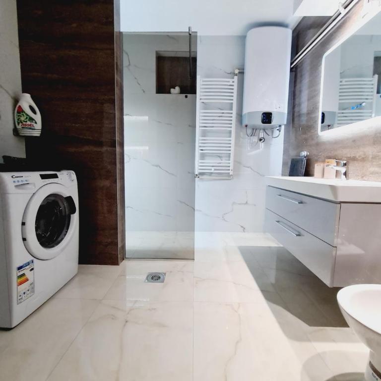 APARTMANI JASMINA - Apartman sa 2 Spavaće Sobe - 8