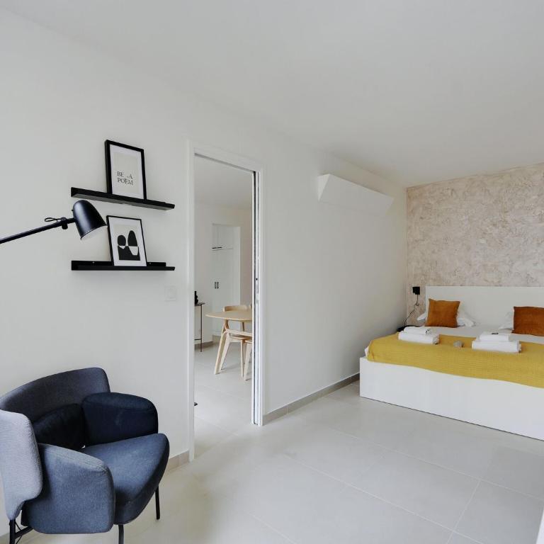 Magnificent T2- 4P refurbished Flandres Crimée - Appartement 1 Chambre - 5