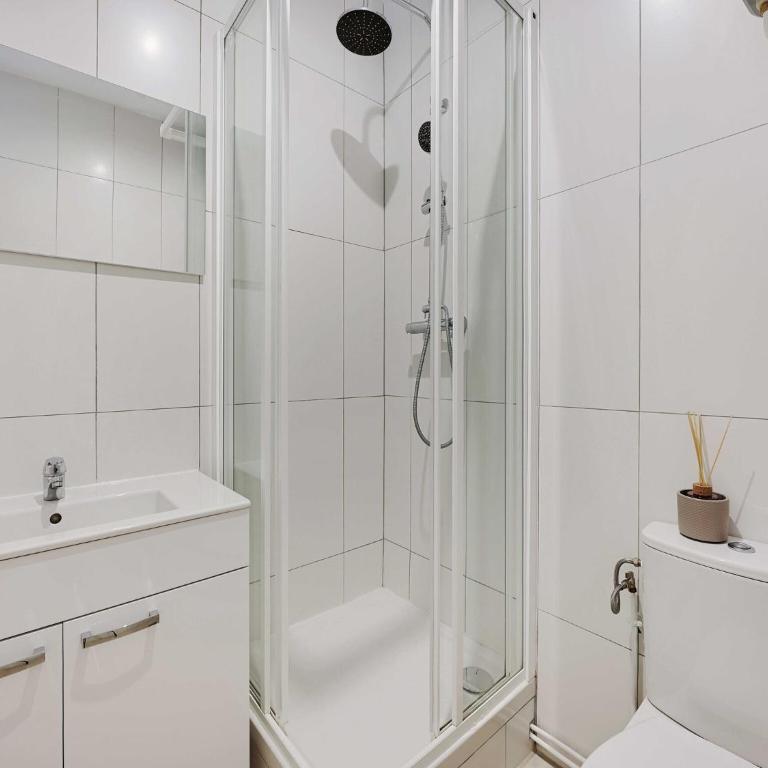 Charming flat - Rambuteau - Mobility lease - Apartment - 8